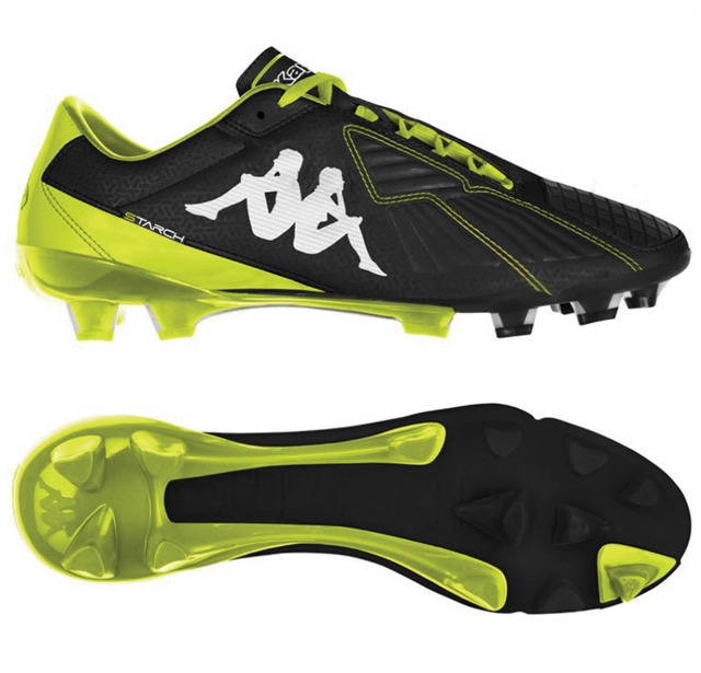 kappa soccer boots