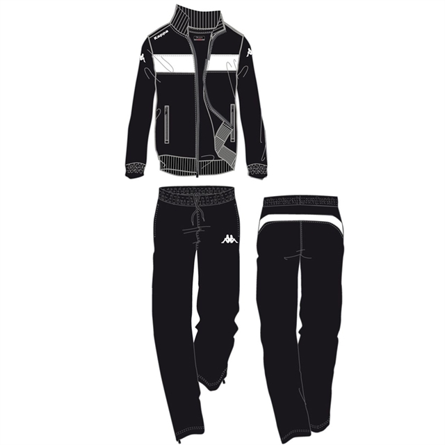 kappa manarola tracksuit