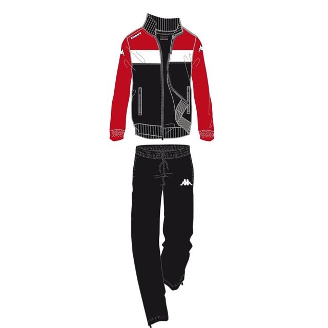 kappa manarola tracksuit